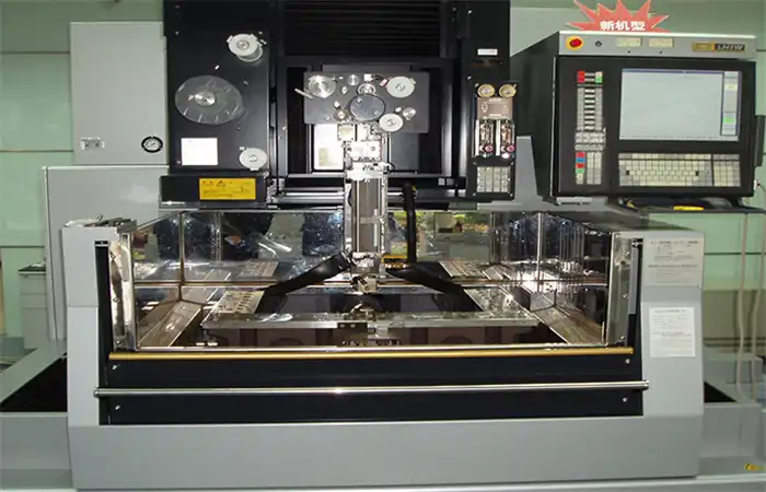 Produktions- und Verarbeitungsausrüstung EMD-Drahtschneidemaschine