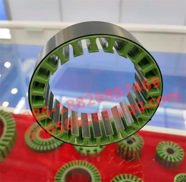 The Stamping Process In Motor Stator and Rotor Lamination Manufacturing