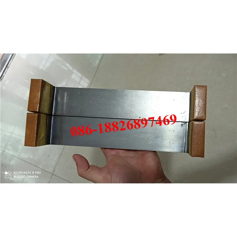 Ultravékony szilícium acél mag GT-050
